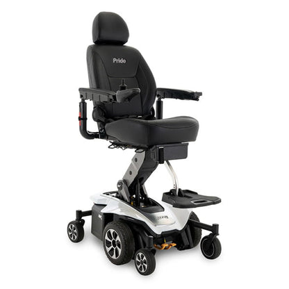 Pride Jazzy Air 2 – Elektrorollstuhl mit elektrischem Sitzlift, 6 km/h