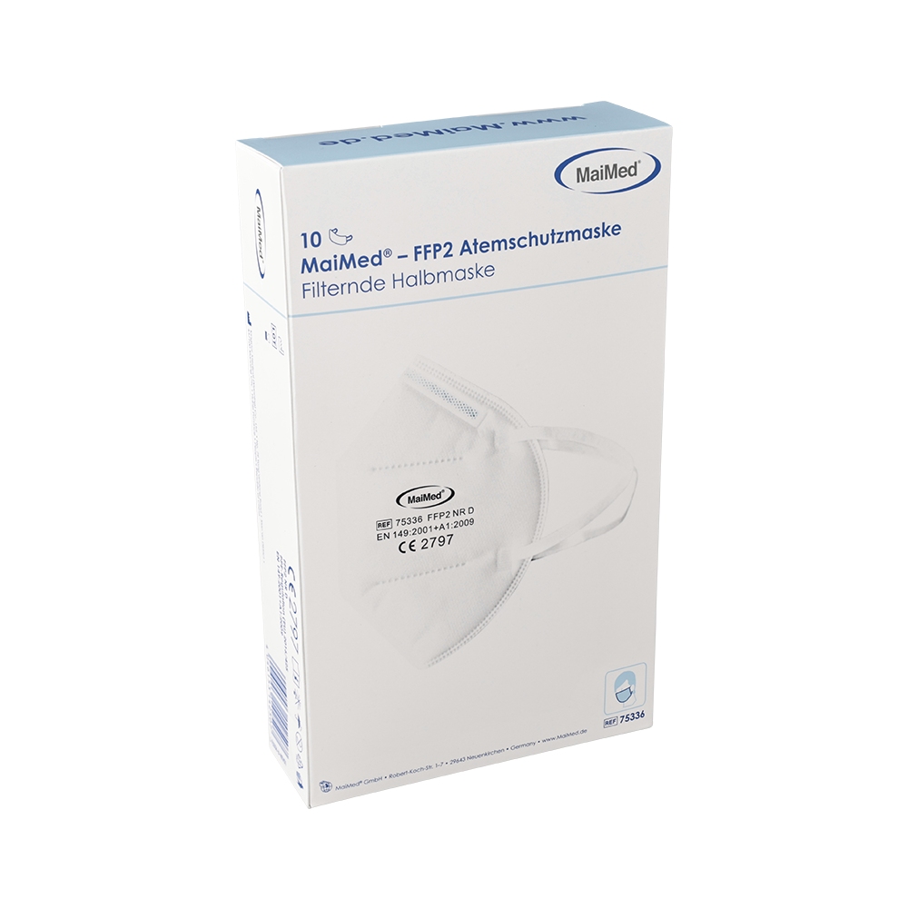 MaiMed FFP2 Atemschutzmaske