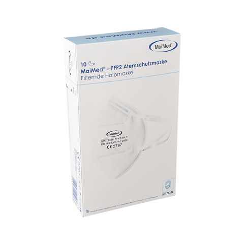 MaiMed FFP2 Atemschutzmaske