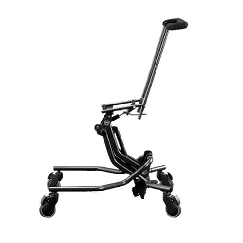 Sunrise Medical Leckey Hi-Low Zimmergestell – höhenverstellbares Indoor-Untergestell