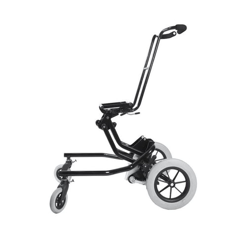 Sunrise Medical Leckey Hi-Low Kombigestell – Indoor-/Outdoor-Untergestell mit Höhenverstellung