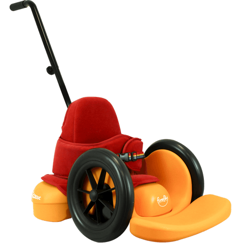 Sunrise Medical Firefly Scooot – 4-in-1 Mobilitätshilfe für Kinder