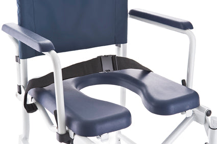 Invacare Lima Shower and Commode Chair