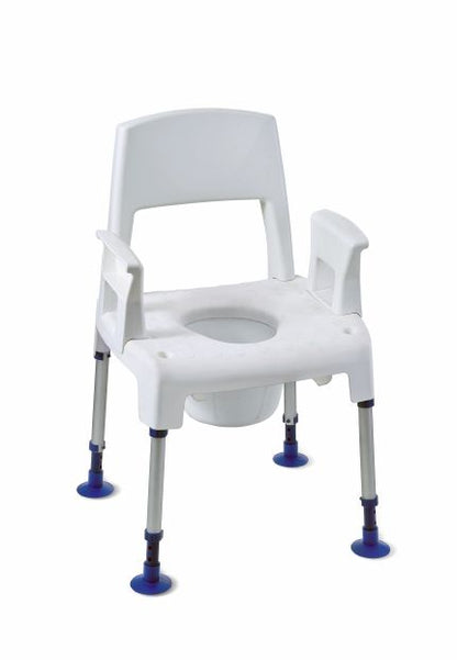Invacare Aquatec PICO 3 in 1 Toilettenstuhl