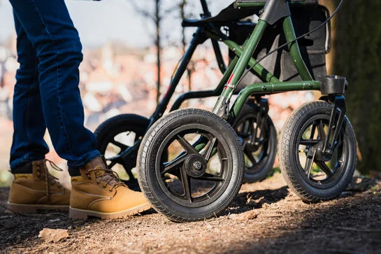 Drive Medical Torro Outdoor-Rollator – Produktbild