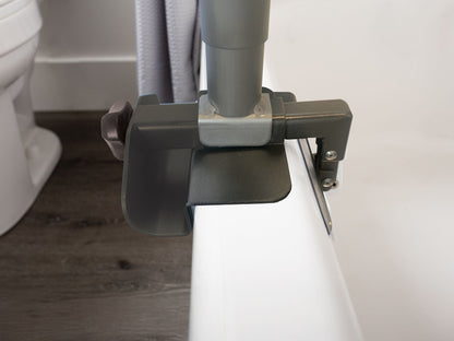 Rehastage MISTER-X2 Badewannen-Deckenstange