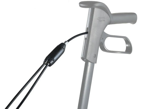 TOPRO Einhand-Simultanbremse für Taurus-Gehwagen